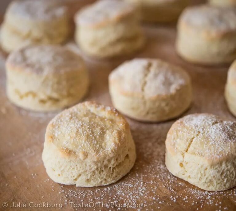 British-style scones