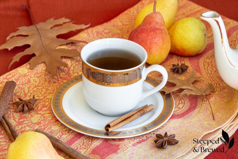 Autumn Tea Party Ideas: Celebrate Fall with Cozy Sips and Seasonal Bites